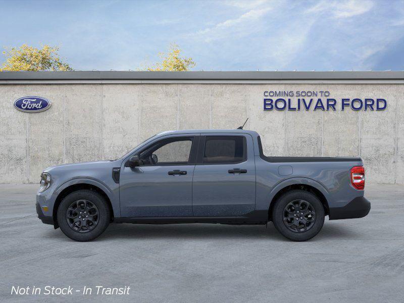 new 2026 Ford Maverick car, priced at $37,090
