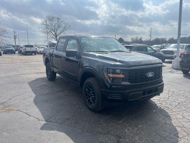 new 2026 Ford F-150 car, priced at $46,282