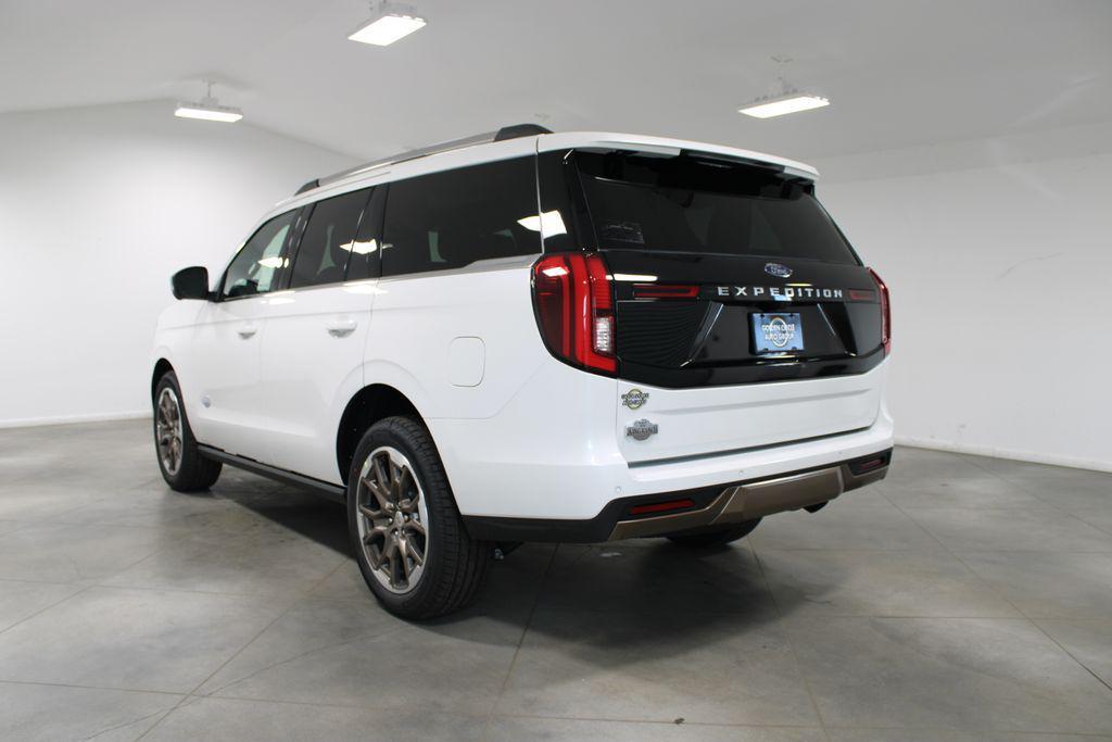 new 2026 Ford Expedition car, priced at $80,731