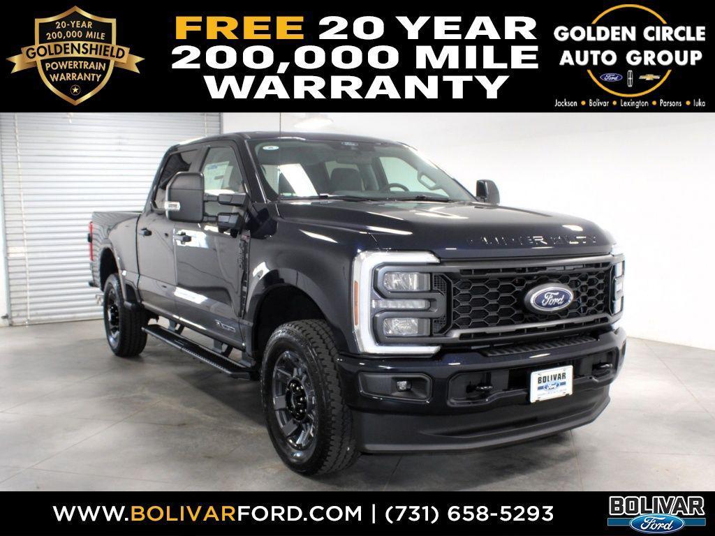 new 2025 Ford F-250 car, priced at $64,088