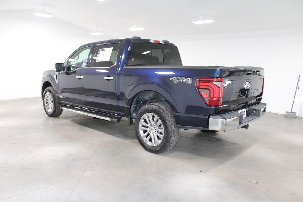 used 2024 Ford F-150 car, priced at $53,628