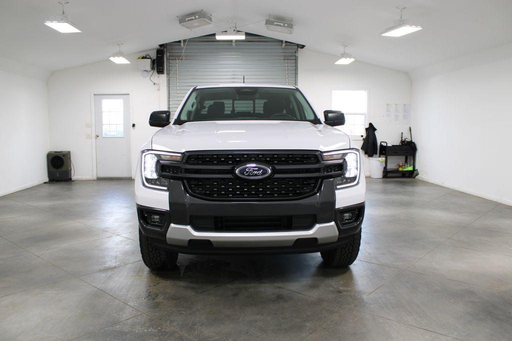 new 2026 Ford Ranger car, priced at $36,990