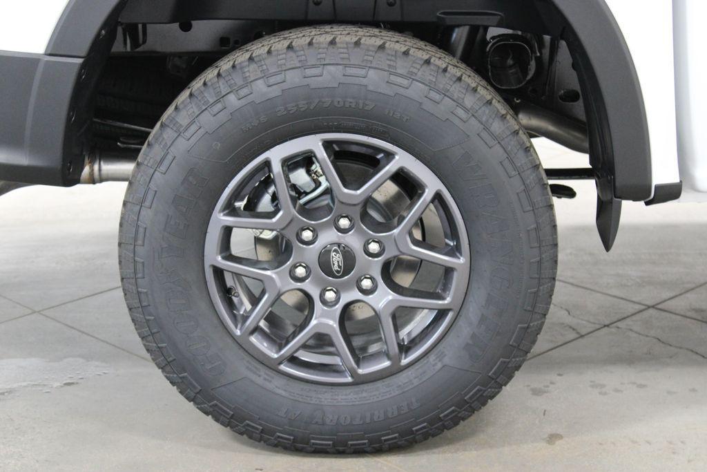 new 2026 Ford Ranger car, priced at $36,990