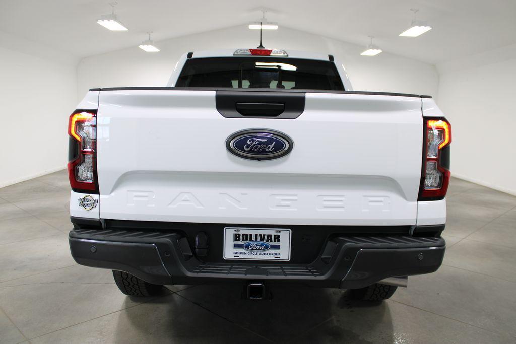 new 2026 Ford Ranger car, priced at $36,990