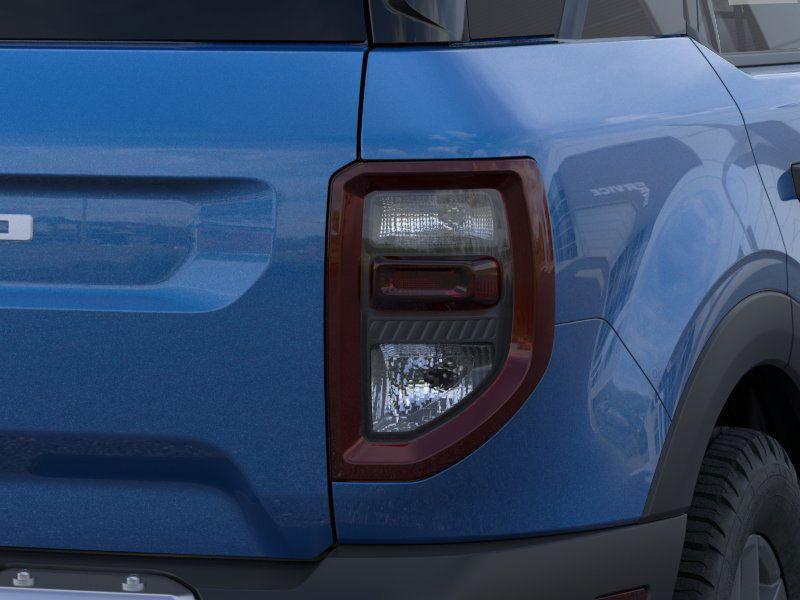 new 2025 Ford Bronco Sport car, priced at $31,969