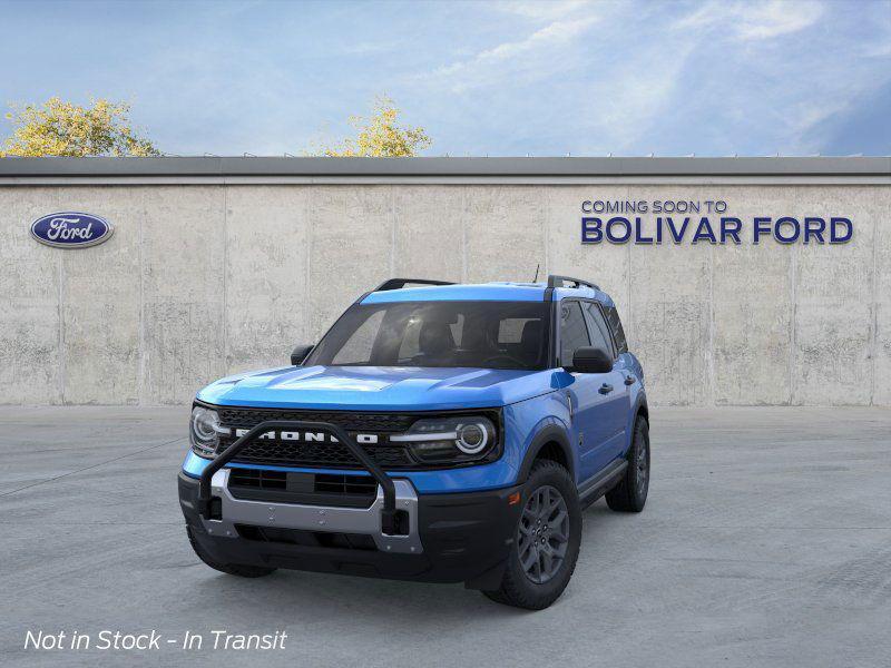 new 2025 Ford Bronco Sport car, priced at $31,969