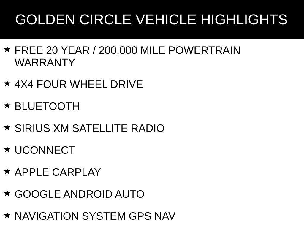 used 2023 Jeep Gladiator car, priced at $30,698
