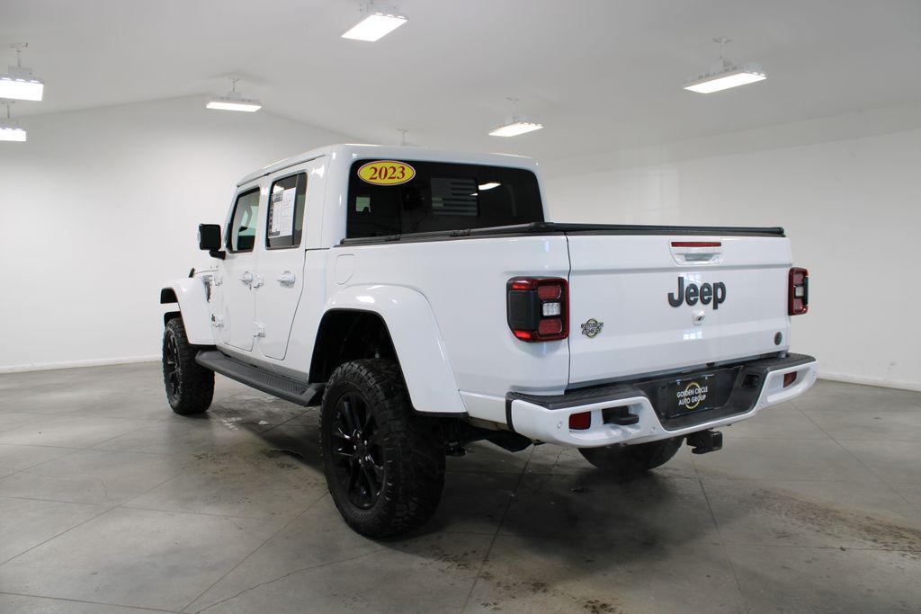used 2023 Jeep Gladiator car, priced at $30,698