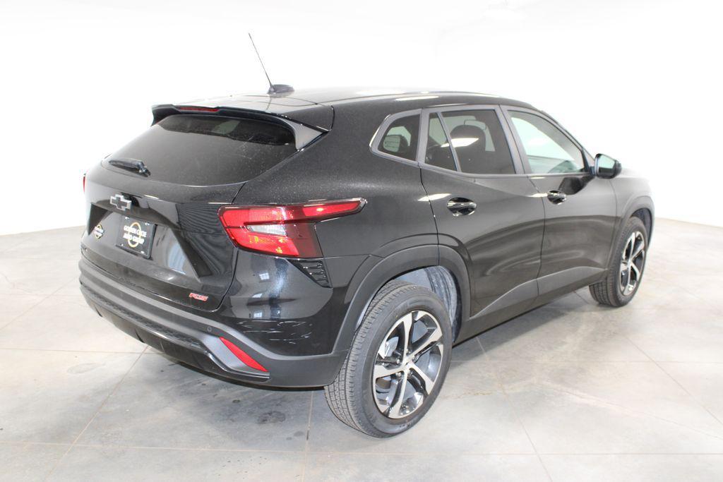 used 2024 Chevrolet Trax car, priced at $20,258