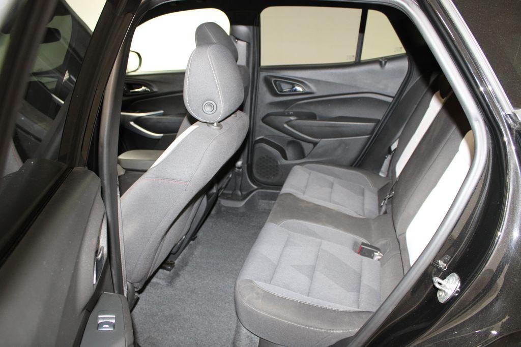 used 2024 Chevrolet Trax car, priced at $20,258