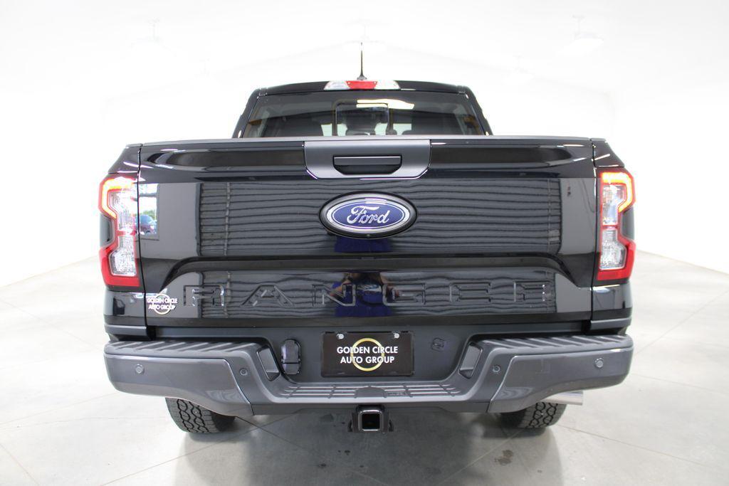 new 2026 Ford Ranger car, priced at $40,981