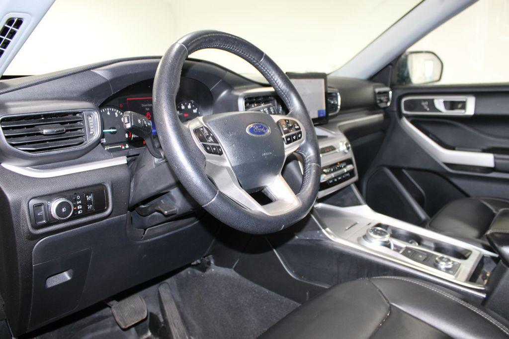 used 2023 Ford Explorer car, priced at $27,228