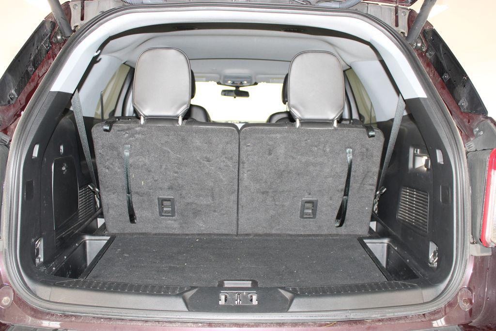 used 2023 Ford Explorer car, priced at $27,228