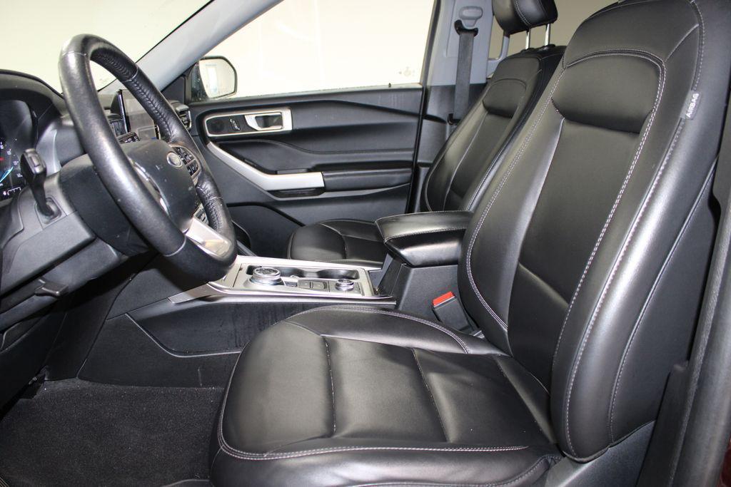 used 2023 Ford Explorer car, priced at $27,228