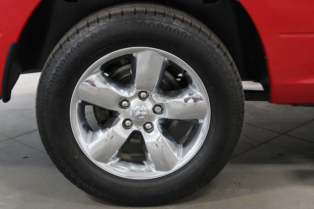 used 2017 Ram 1500 car, priced at $17,888