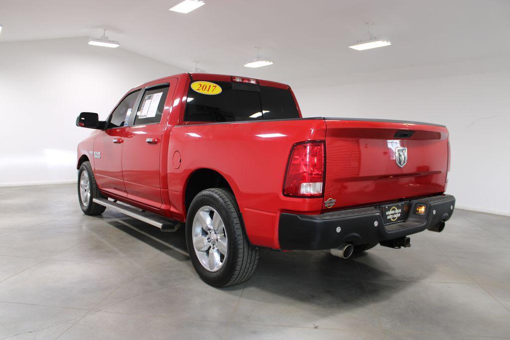 used 2017 Ram 1500 car, priced at $17,888