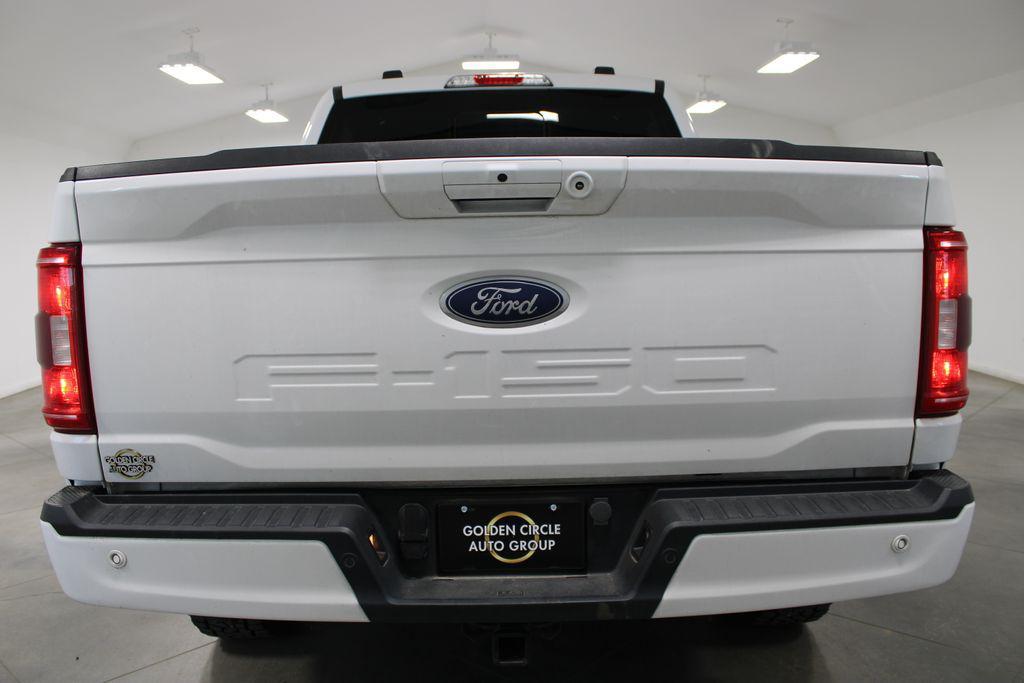 used 2023 Ford F-150 car, priced at $41,838