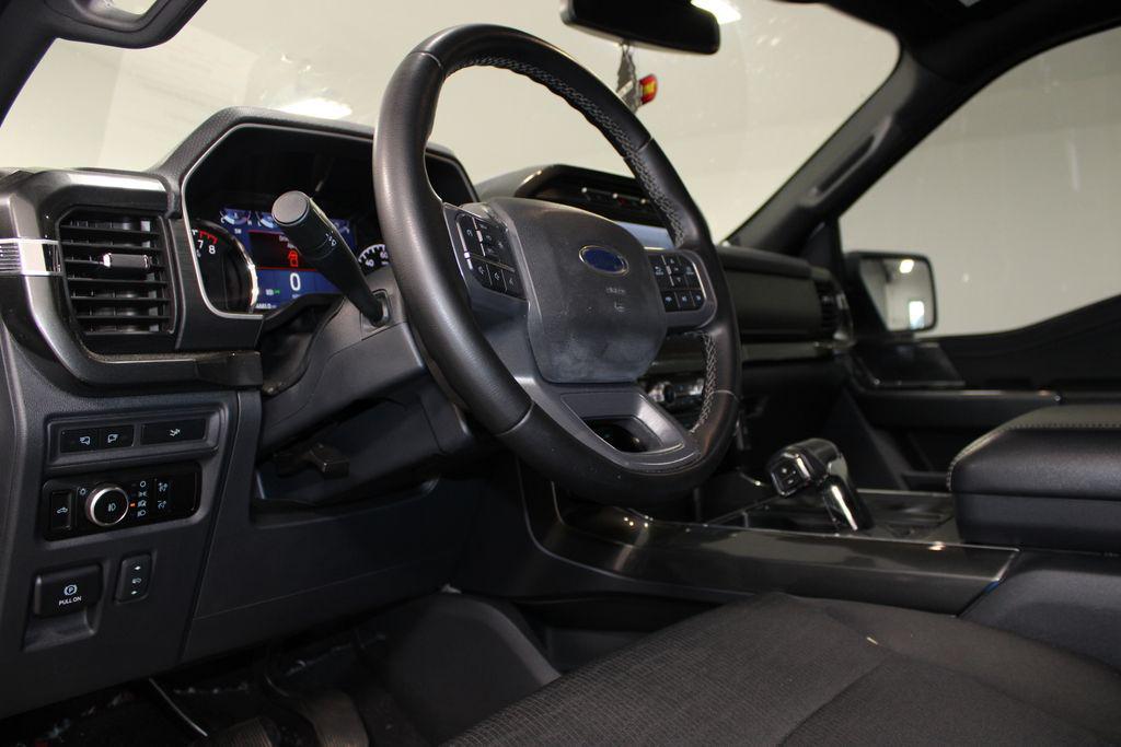 used 2023 Ford F-150 car, priced at $41,838