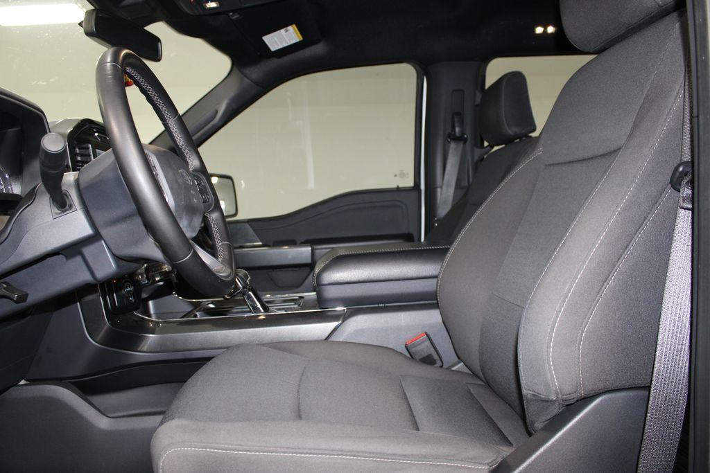 used 2023 Ford F-150 car, priced at $41,838
