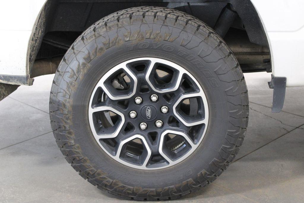 used 2023 Ford F-150 car, priced at $41,838
