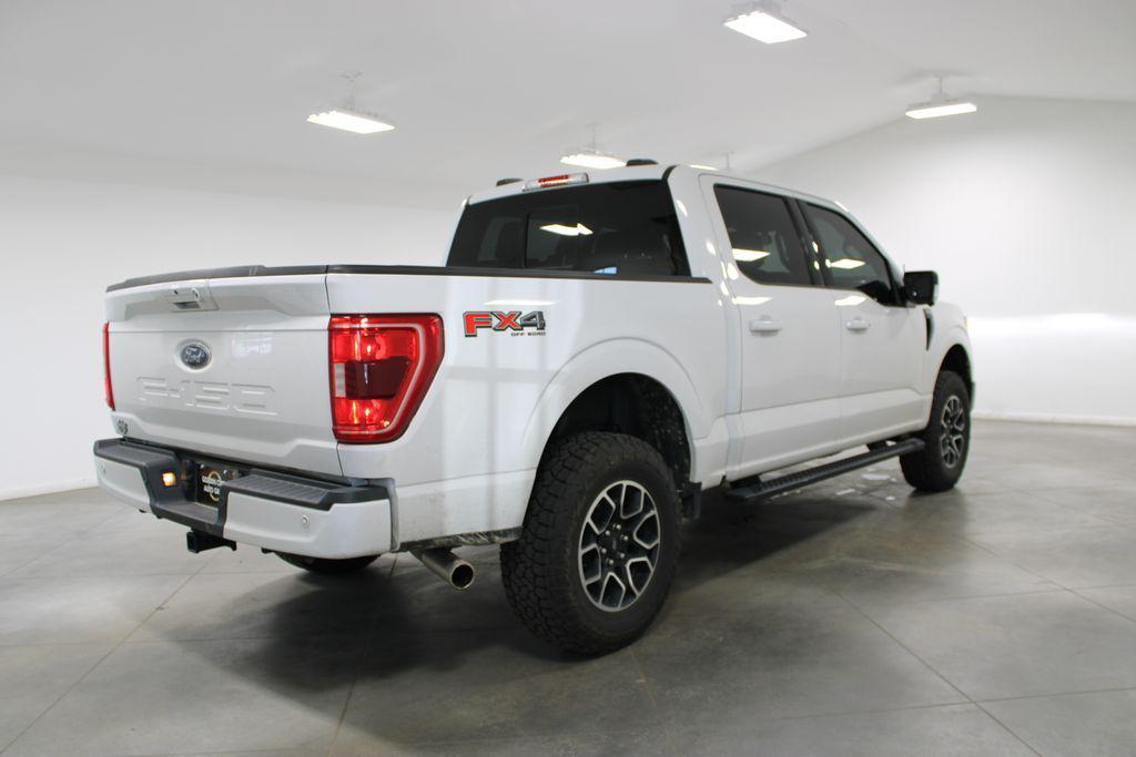 used 2023 Ford F-150 car, priced at $41,838