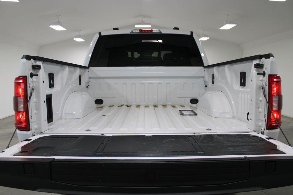 used 2023 Ford F-150 car, priced at $41,838
