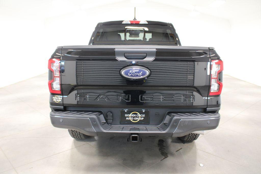 new 2025 Ford Ranger car, priced at $46,236