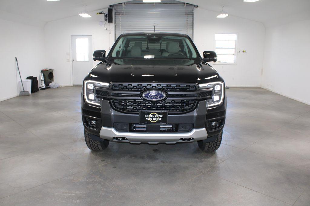 new 2025 Ford Ranger car, priced at $46,236