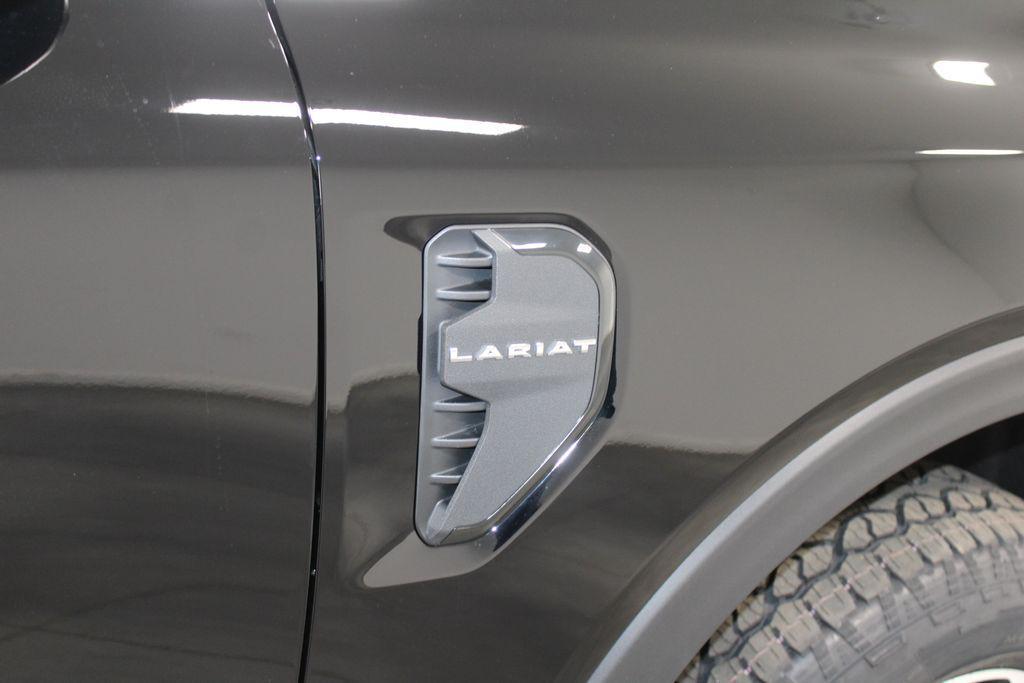 new 2025 Ford Ranger car, priced at $46,236