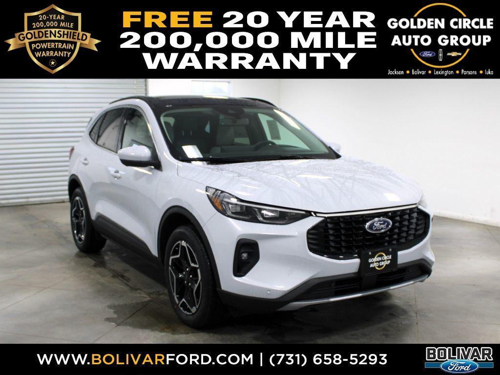 new 2026 Ford Escape car, priced at $35,236