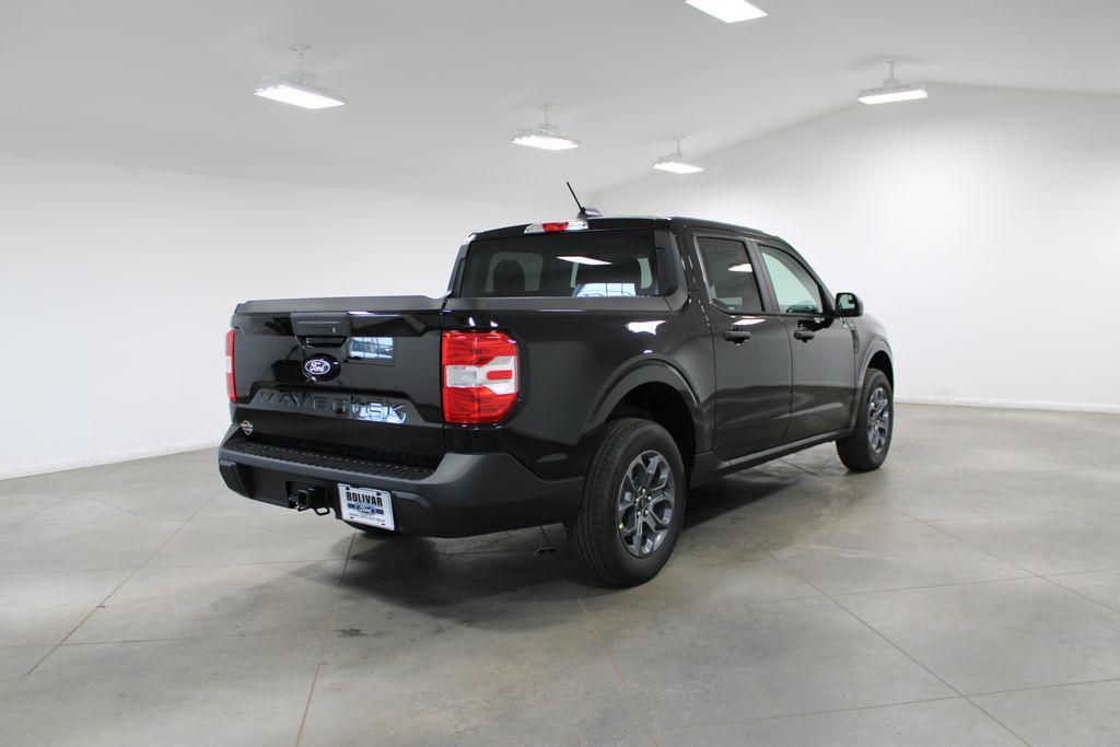 new 2026 Ford Maverick car, priced at $32,681