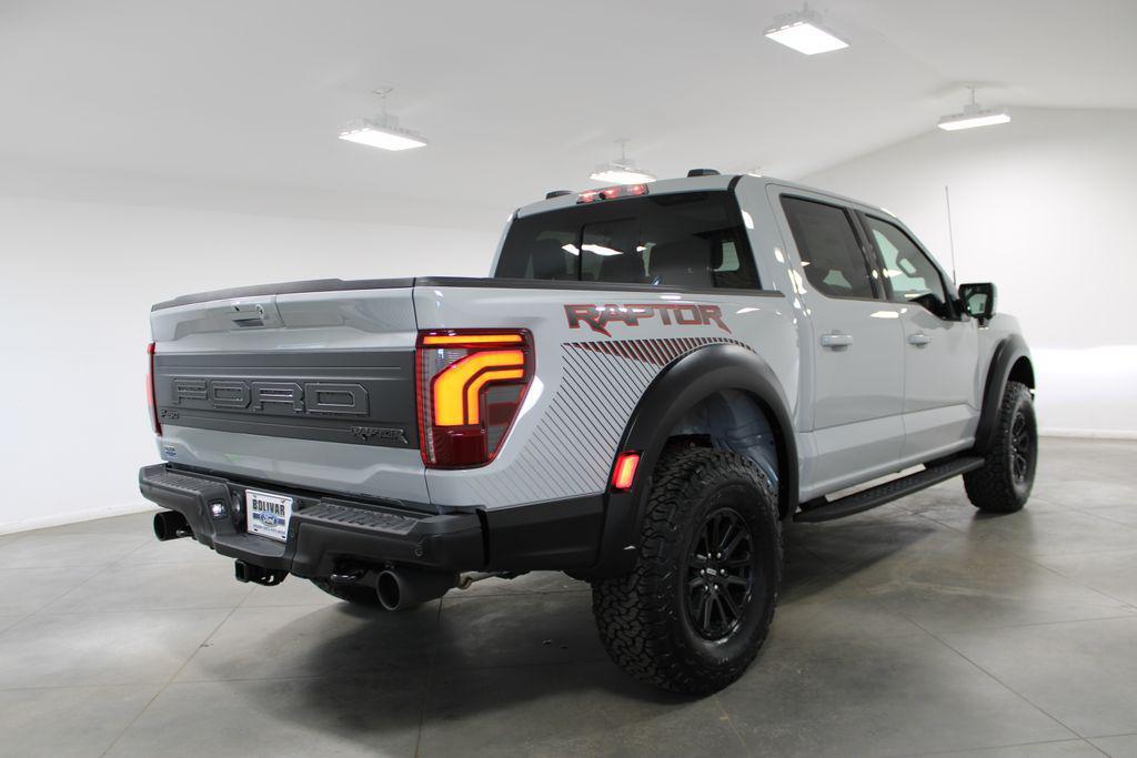 new 2026 Ford F-150 car, priced at $82,462