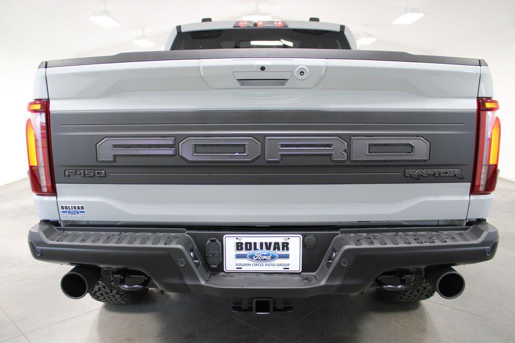 new 2026 Ford F-150 car, priced at $82,462