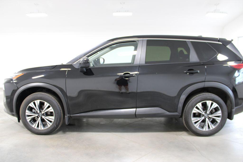 used 2023 Nissan Rogue car, priced at $19,678