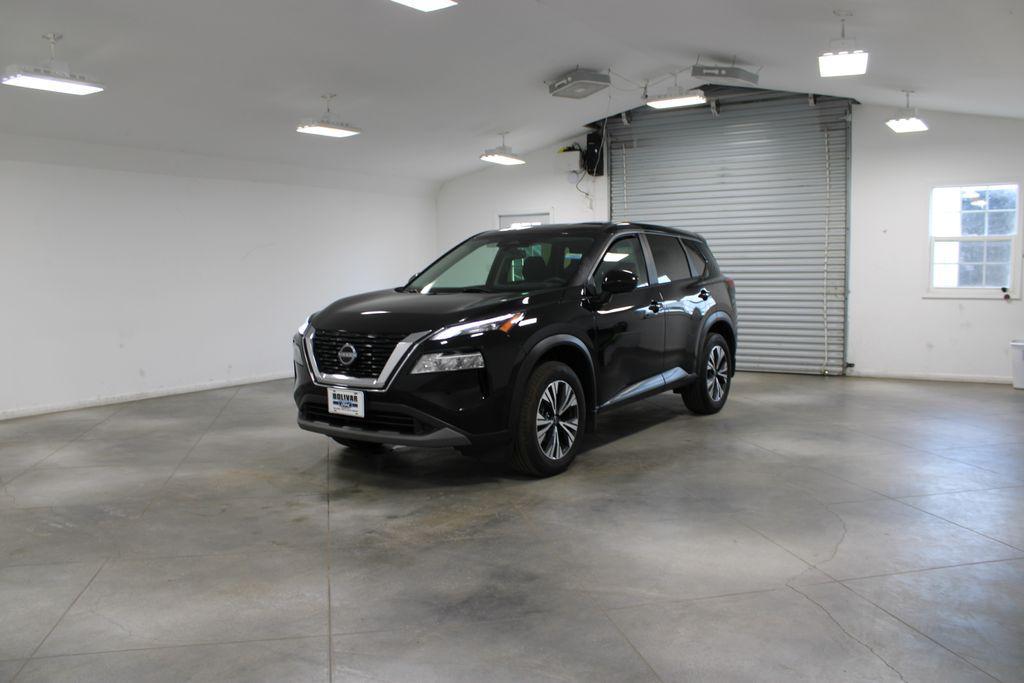 used 2023 Nissan Rogue car, priced at $19,678