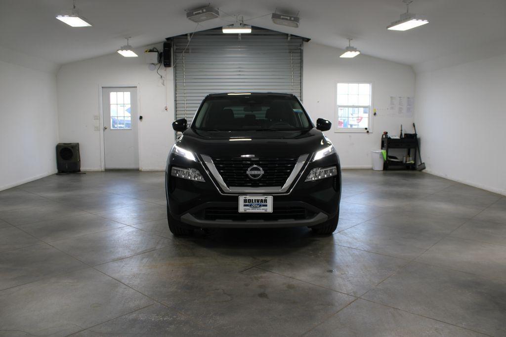 used 2023 Nissan Rogue car, priced at $19,678