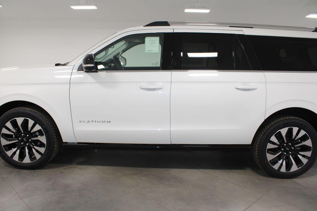 new 2025 Ford Expedition Max car, priced at $88,990