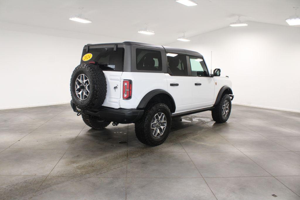 used 2024 Ford Bronco car, priced at $51,248