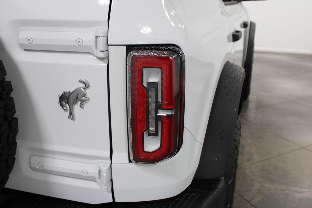 used 2024 Ford Bronco car, priced at $51,248