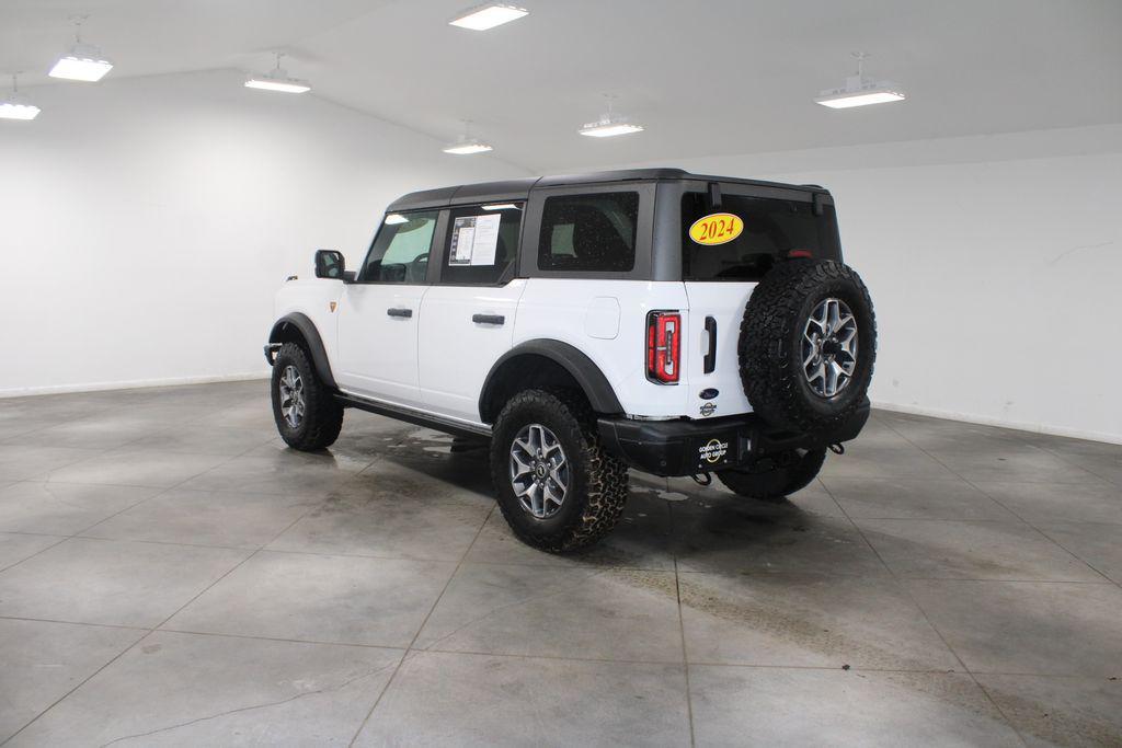 used 2024 Ford Bronco car, priced at $51,248