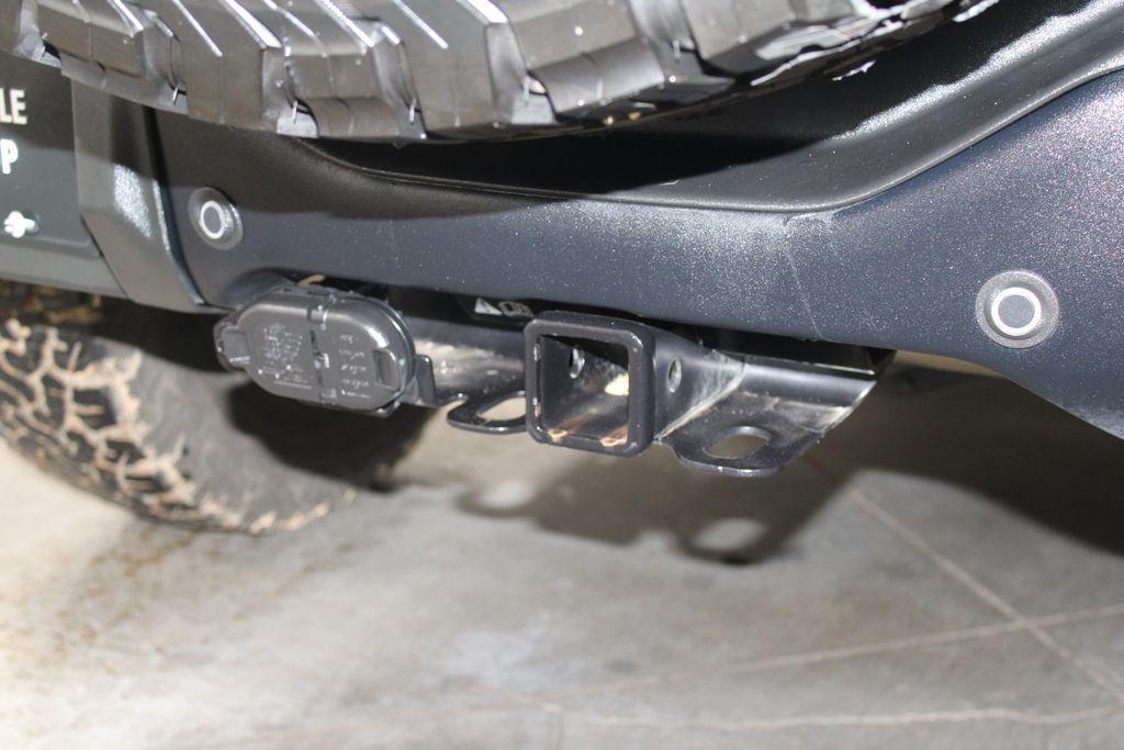 used 2024 Ford Bronco car, priced at $51,248