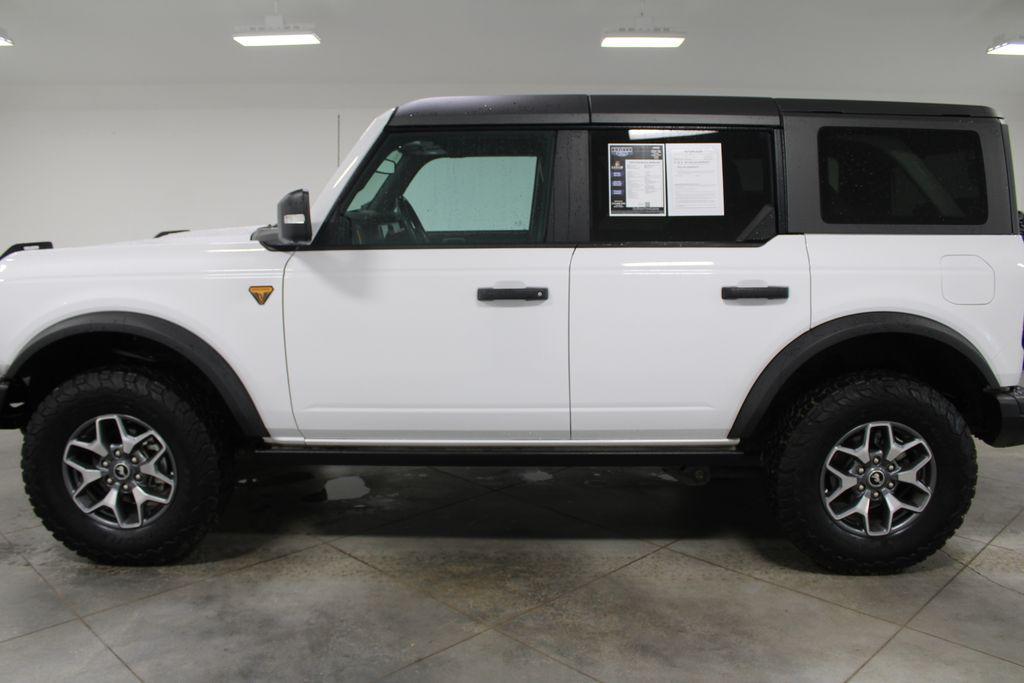 used 2024 Ford Bronco car, priced at $51,248