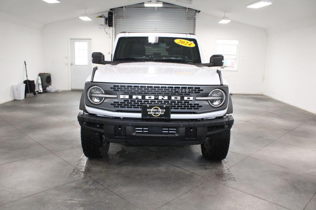 used 2024 Ford Bronco car, priced at $51,248