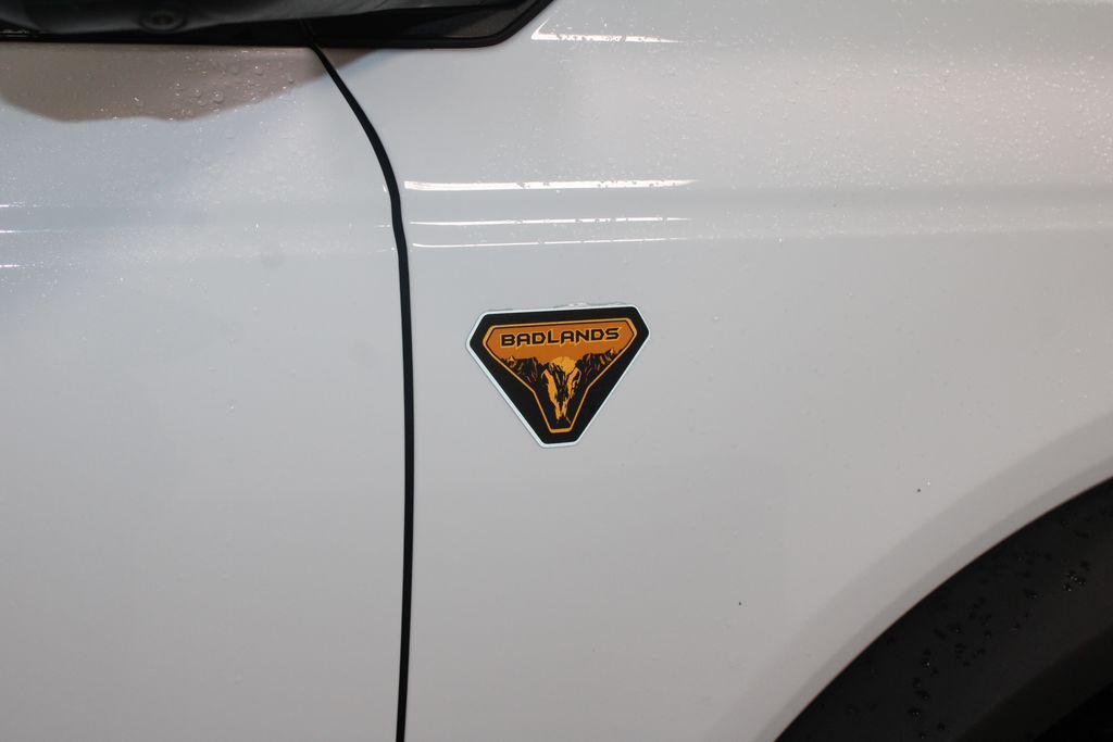 used 2024 Ford Bronco car, priced at $51,248