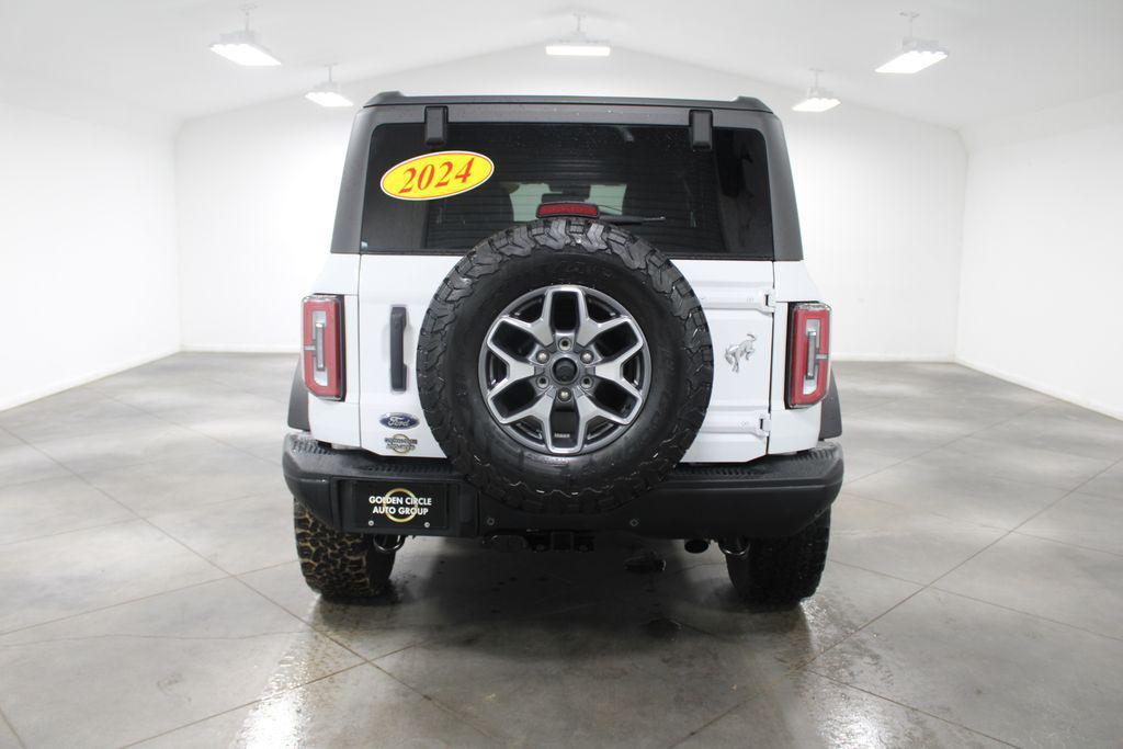 used 2024 Ford Bronco car, priced at $51,248