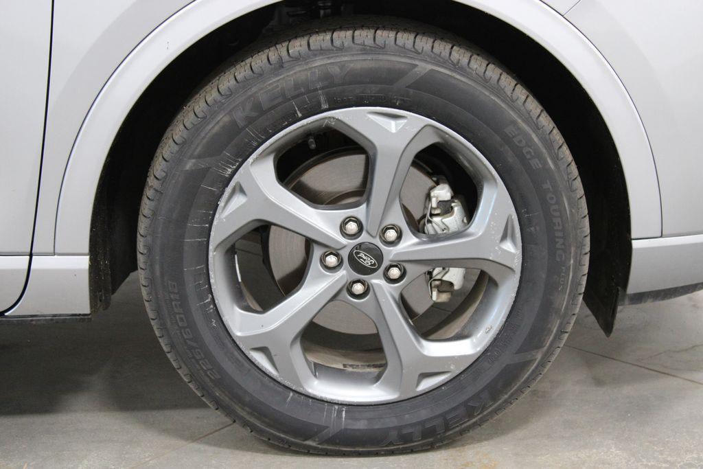 used 2024 Ford Escape car, priced at $20,898