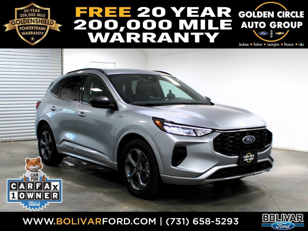 used 2024 Ford Escape car, priced at $20,898