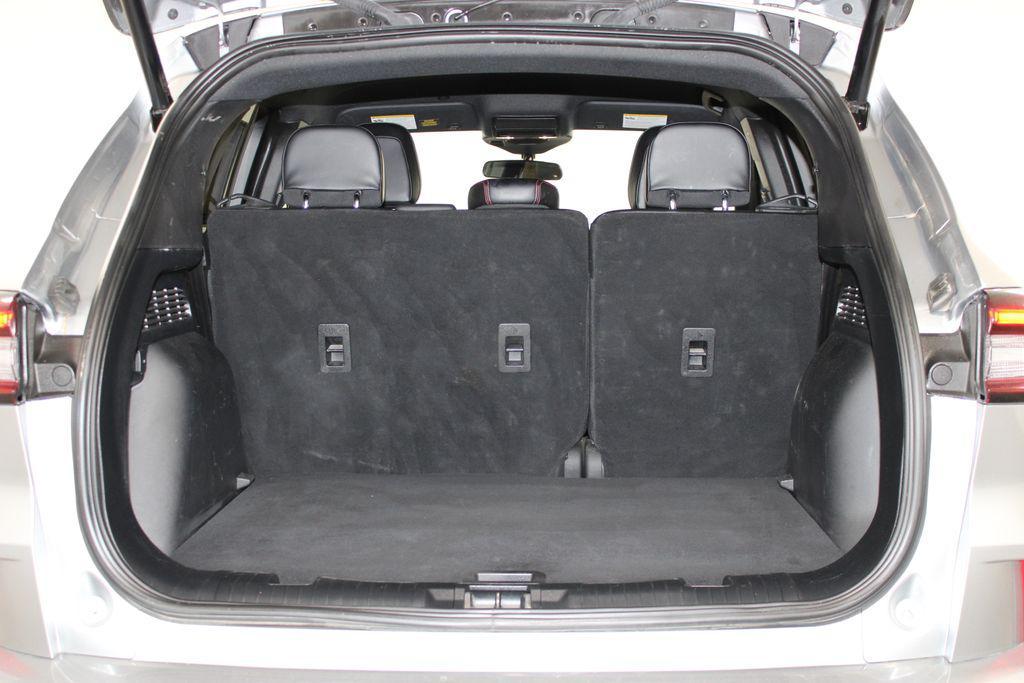 used 2024 Ford Escape car, priced at $20,898