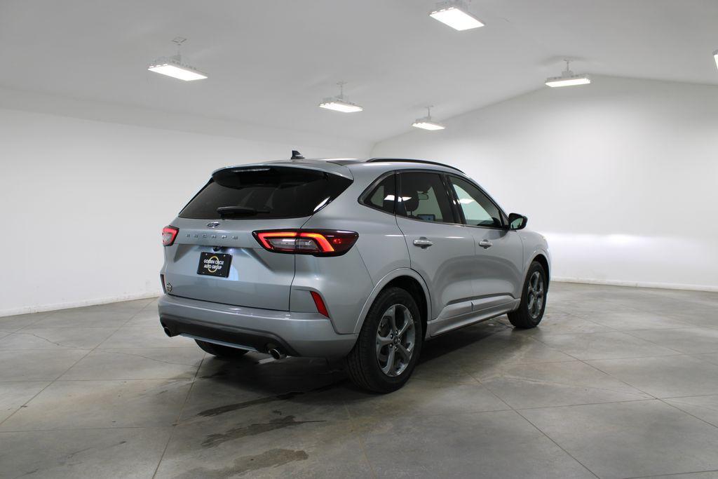 used 2024 Ford Escape car, priced at $20,898