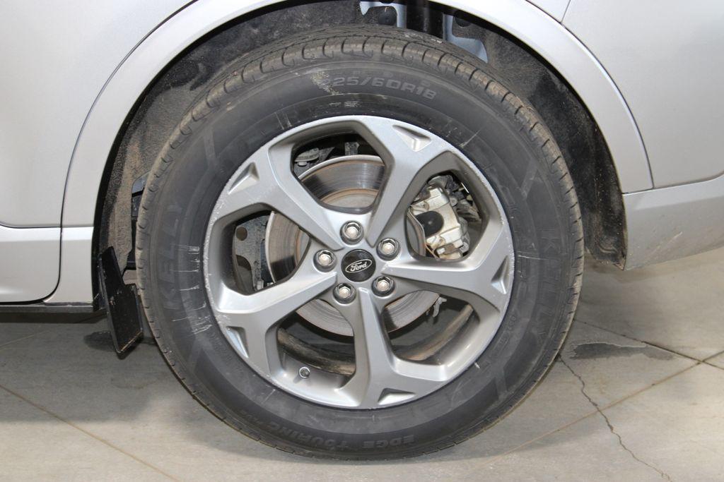 used 2024 Ford Escape car, priced at $20,898